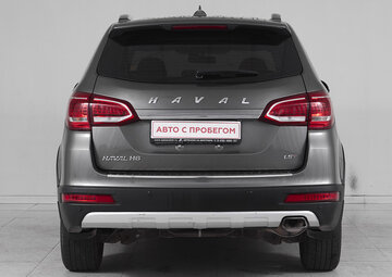 Haval H6 Вид 5