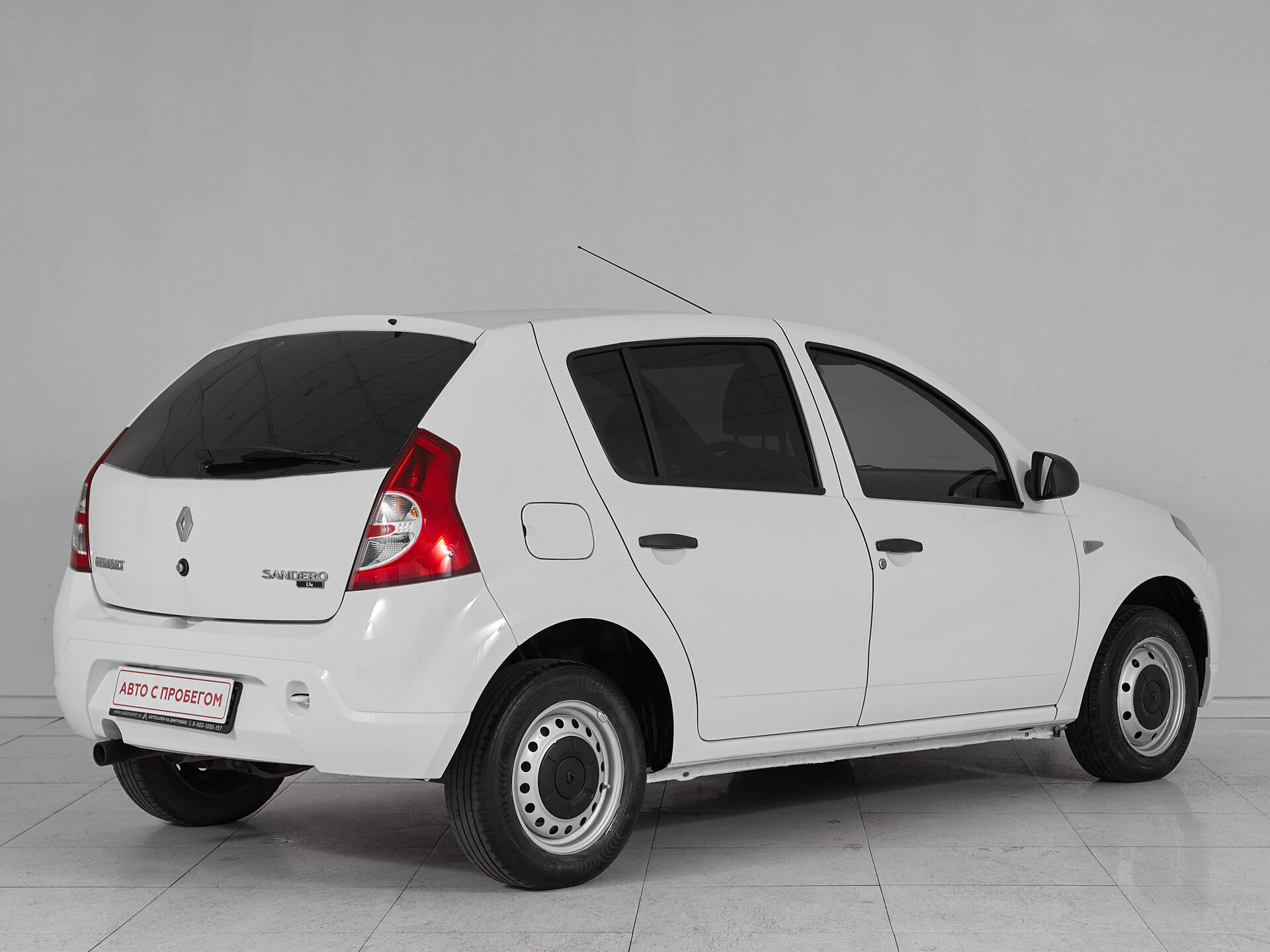 Renault Sandero
