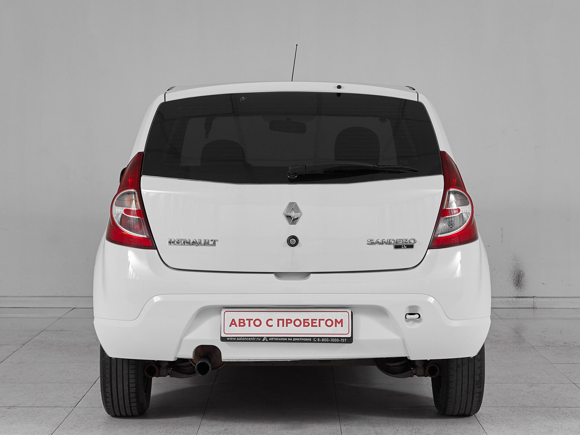 Renault Sandero