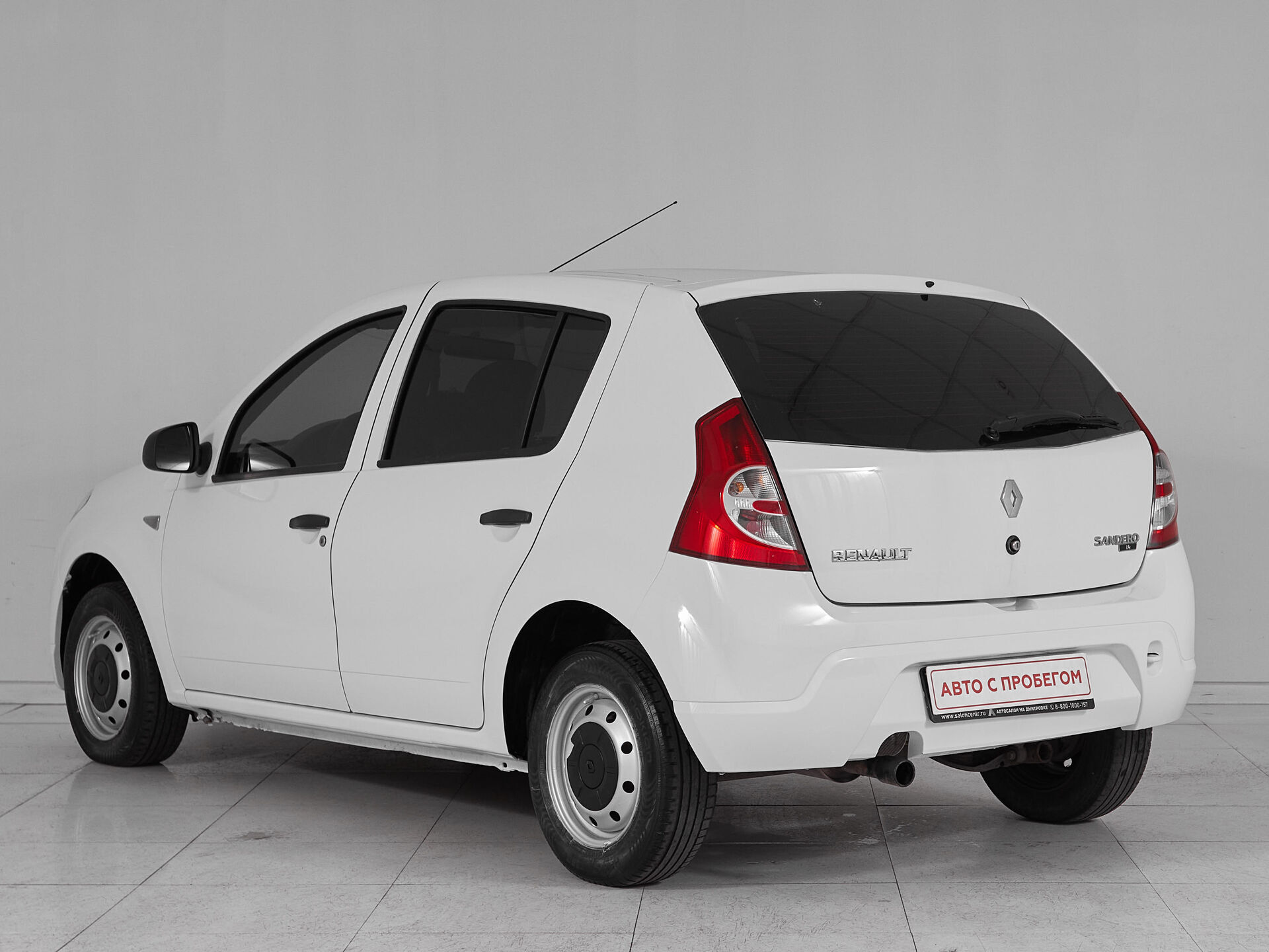 Renault Sandero