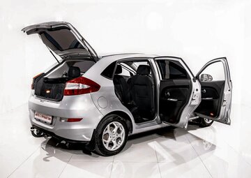 Chery Very (A13) Вид 5