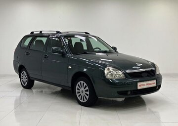Lada Priora Вид 3