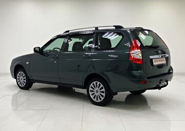 Lada Priora Вид 5