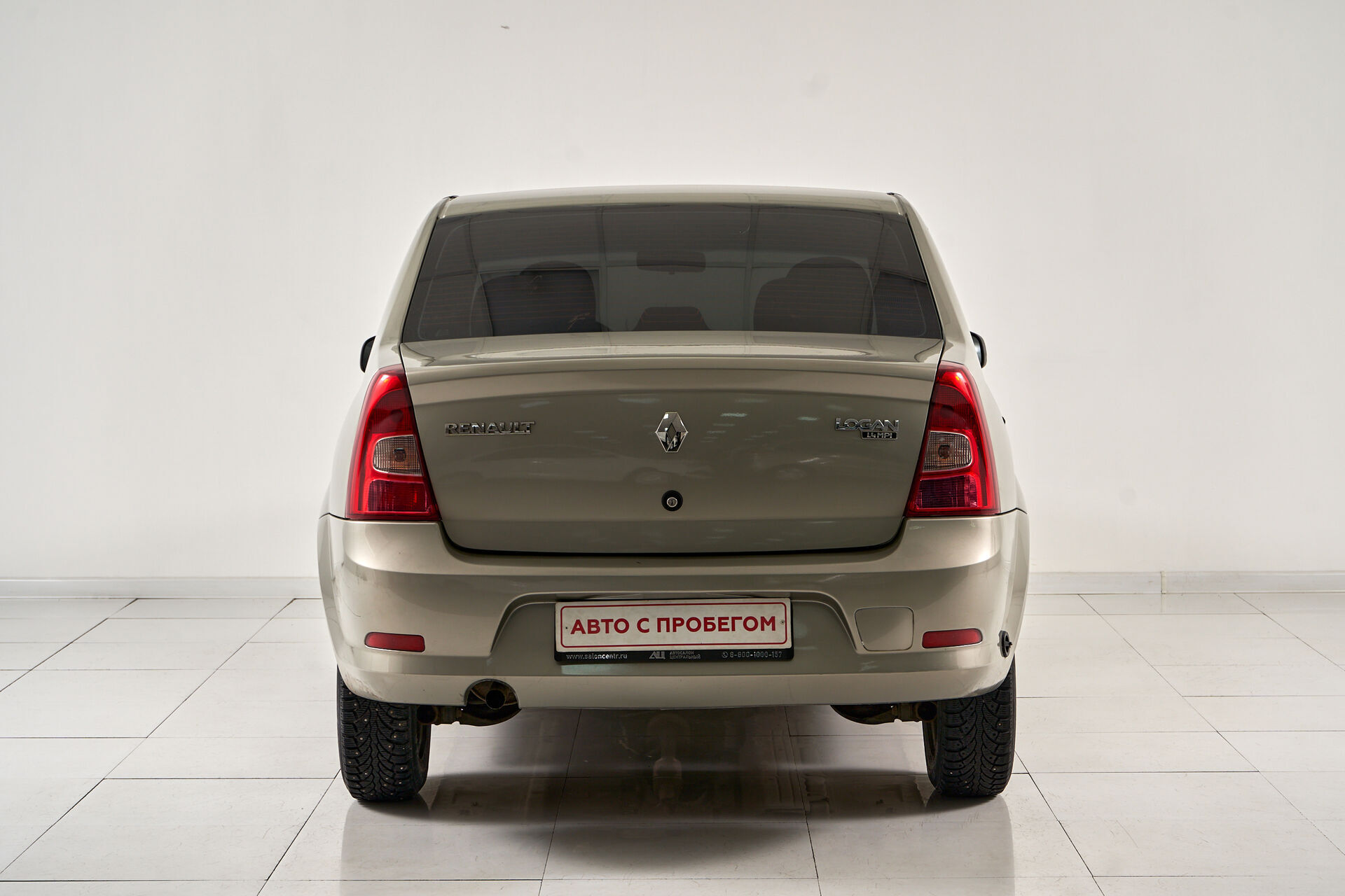 Renault Logan