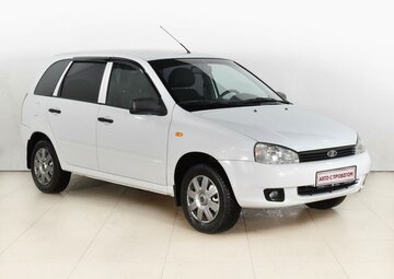Lada Kalina Вид 1