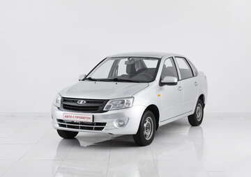 Lada Granta Вид 1