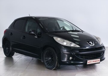 Peugeot 207 Вид 1