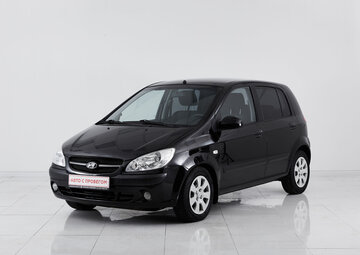 Hyundai Getz Вид 1