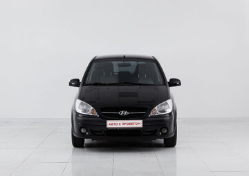 Hyundai Getz Вид 2