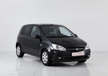 Hyundai Getz Вид 3