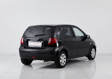 Hyundai Getz Вид 4