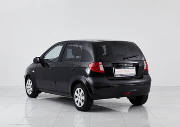Hyundai Getz Вид 5