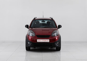 Chery IndiS (S18D) Вид 2