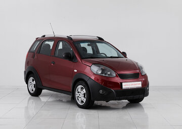 Chery IndiS (S18D) Вид 3