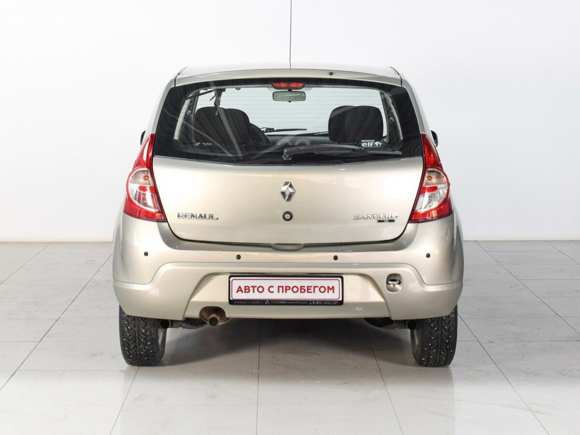 Renault Sandero