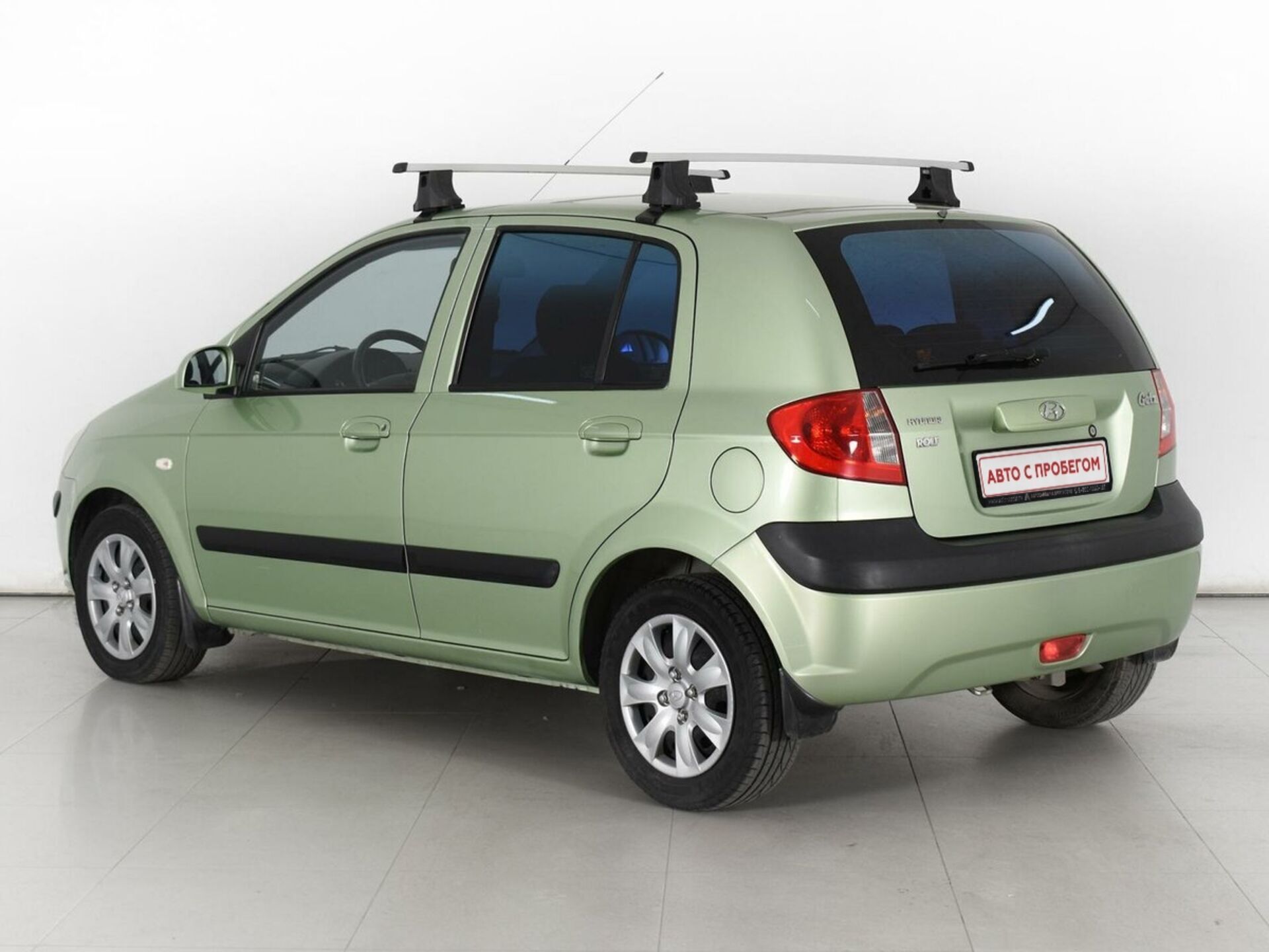 Hyundai Getz