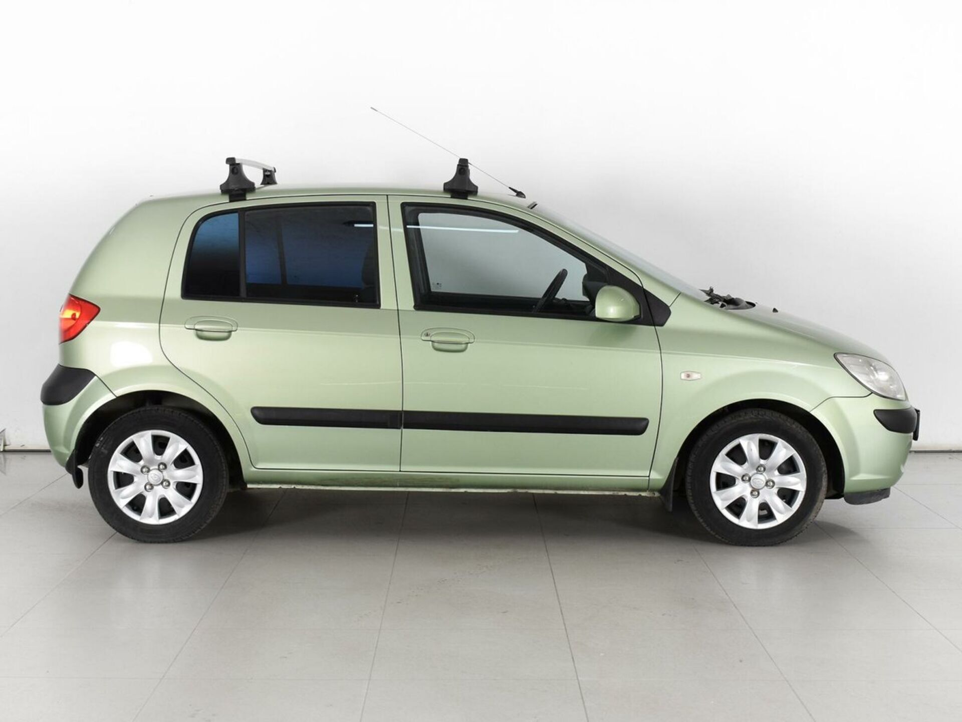 Hyundai Getz