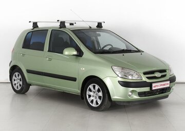 Hyundai Getz Вид 1