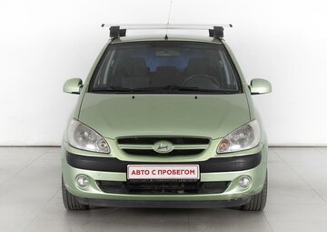 Hyundai Getz Вид 2