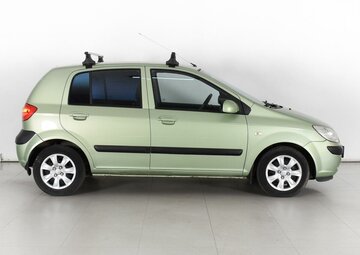 Hyundai Getz Вид 4