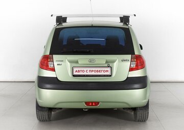 Hyundai Getz Вид 5