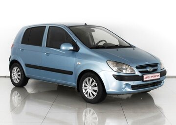 Hyundai Getz Вид 1