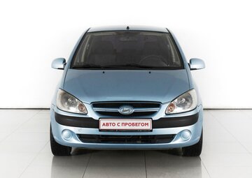 Hyundai Getz Вид 2