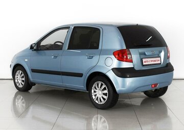 Hyundai Getz Вид 3