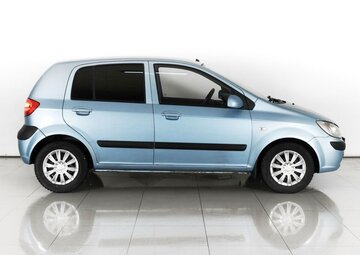 Hyundai Getz Вид 4