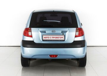 Hyundai Getz Вид 5