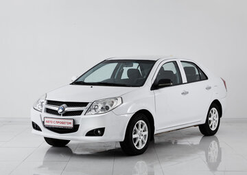 Geely MK Вид 1