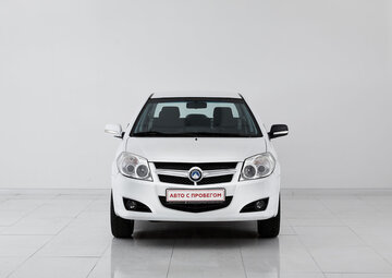 Geely MK Вид 2