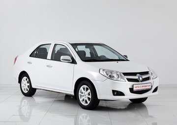 Geely MK Вид 3