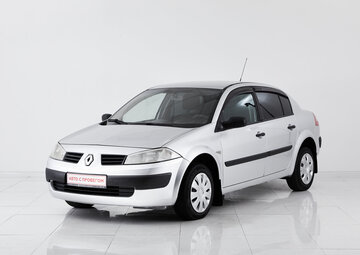 Renault Megane Вид 1