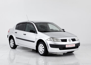 Renault Megane Вид 3