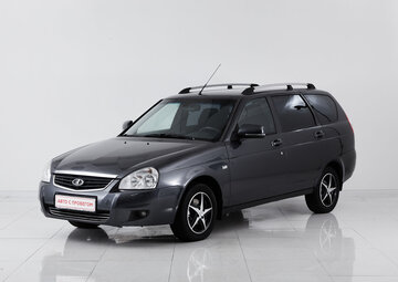 Lada Priora Вид 1