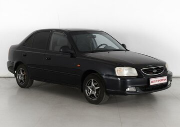 Hyundai Accent Вид 1