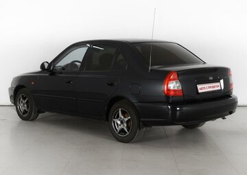 Hyundai Accent Вид 3