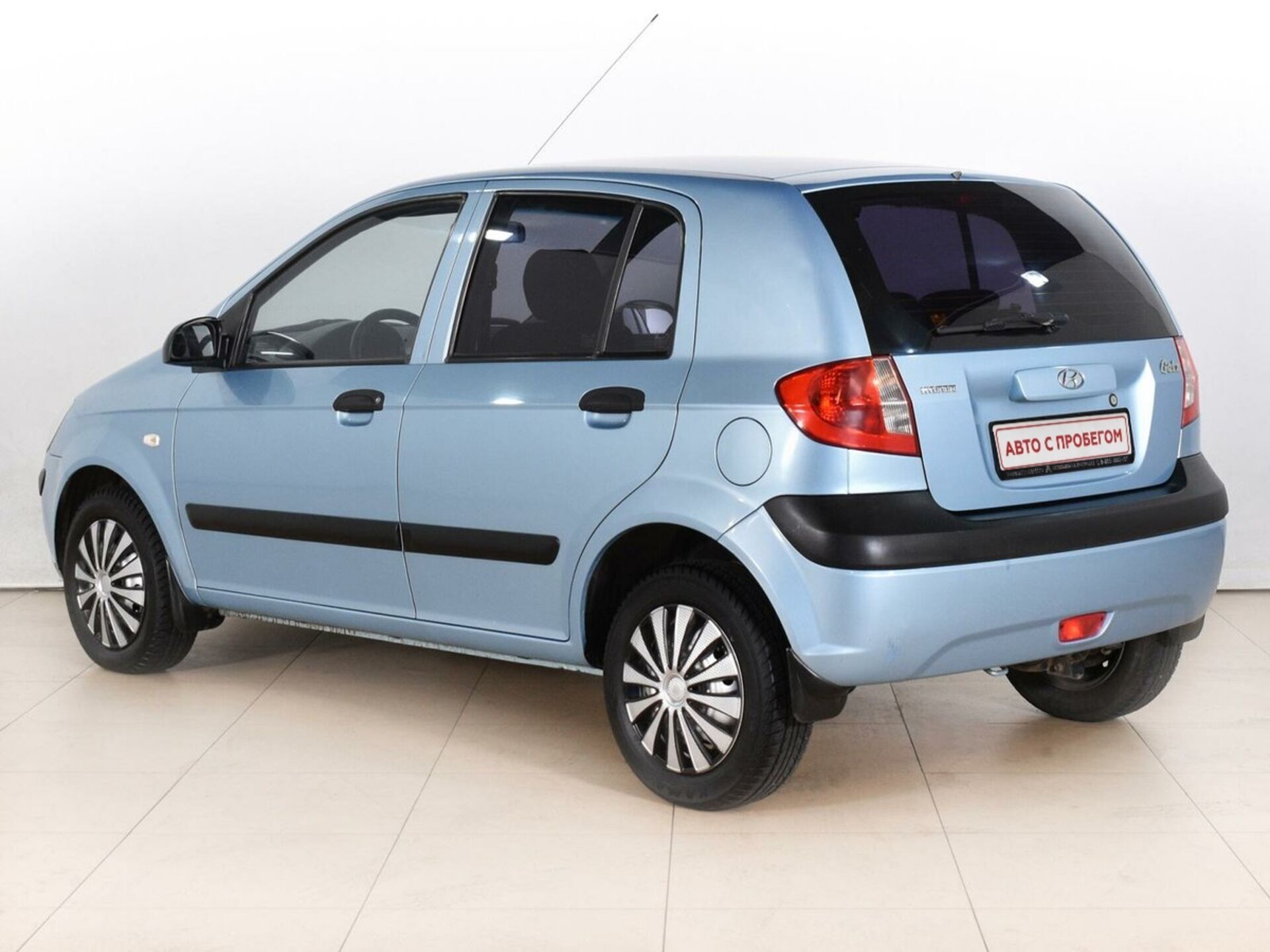 Hyundai Getz