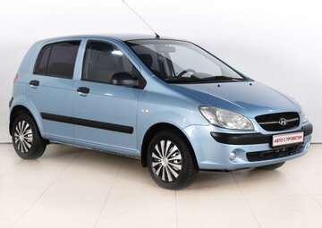 Hyundai Getz Вид 1