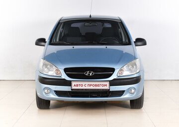 Hyundai Getz Вид 2
