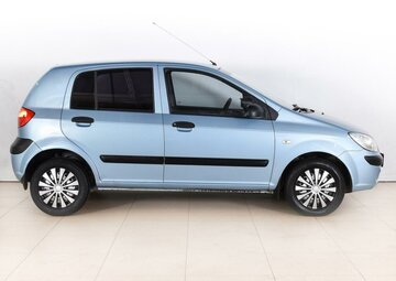 Hyundai Getz Вид 4