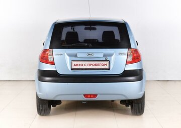 Hyundai Getz Вид 5