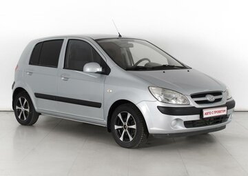 Hyundai Getz Вид 1