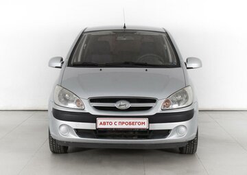 Hyundai Getz Вид 2