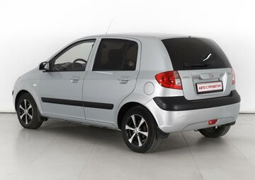 Hyundai Getz Вид 3
