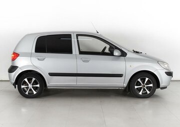 Hyundai Getz Вид 4