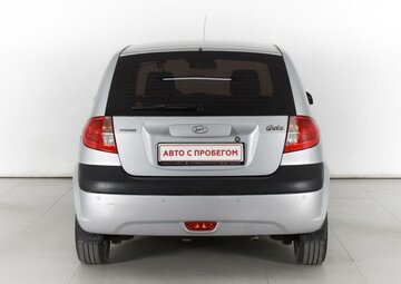 Hyundai Getz Вид 5