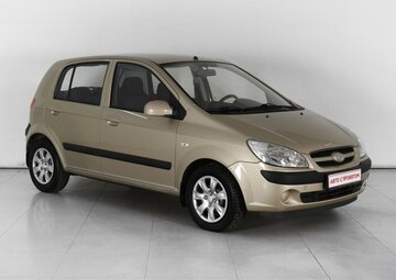 Hyundai Getz Вид 1