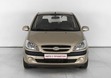 Hyundai Getz Вид 2
